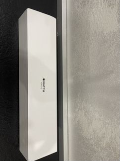Часы apple watch 3 38 mm