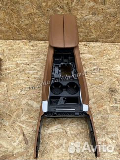 Центральная консоль BMW X5 F15 X6 F16