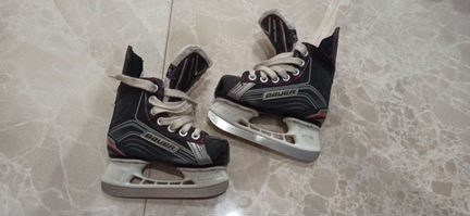 Коньки Bauer