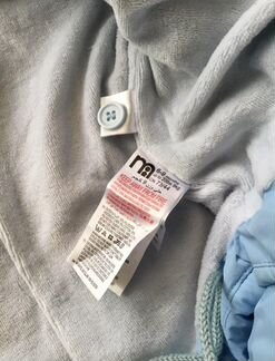 Костюм демисезонный 6-9 месяцев