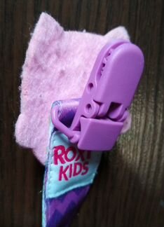 Прищепка для соски