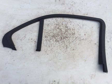 Накладка двери задняя левая Mercedes C250 W204 1.8