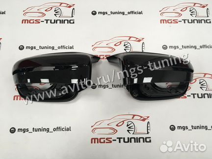 Корпуса зеркал стиль BMW M5 F90