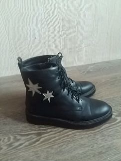 Ботинки для девочки