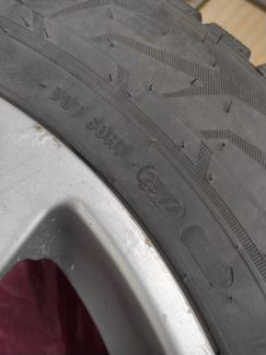 Нокиан нордман7 suv 225/65r17