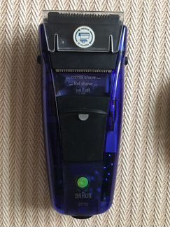 Braun 3770 электробритва