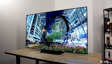LG oled телевизор 55