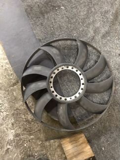 Диффузор вискмуфты Ауди 100/а6с4