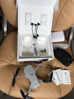 DJI mavic mini +флешка+усилитель. Состояние нового