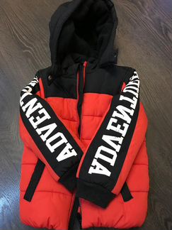 Куртка Зимняя Waikiki, размер 98-104