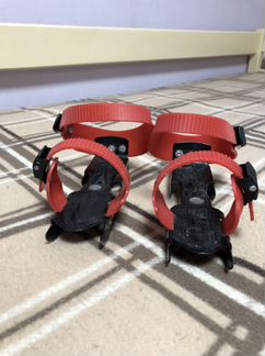 Коньки двухполозные