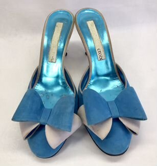 Туфли Christian Lacroix Б/У