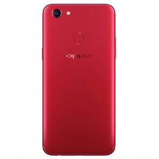 Смартфон oppo F5 Red новый Ростест
