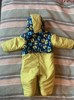 Комбинезон зимний