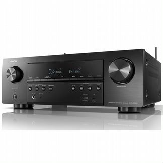 AV ресивер Denon AVR-S750H