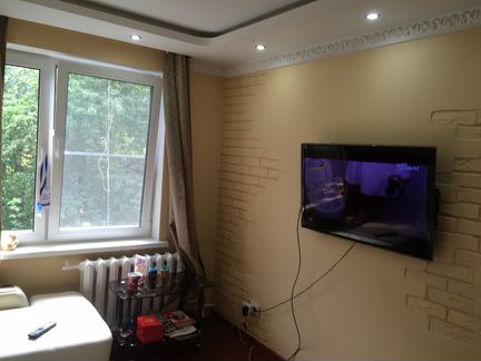 Комната 15 м² в 3-к, 5/5 эт.