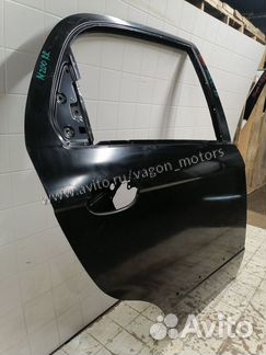 Дверь новая задняя правая Chevrolet Spark 1 M200