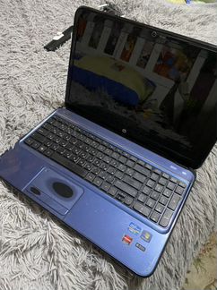 Ноутбук hp