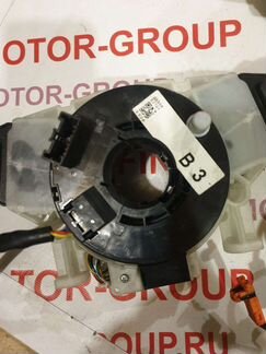 Infiniti Nissan шлейф руля