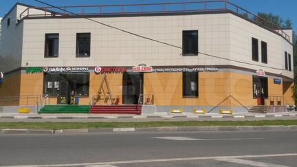 Помещение свободного назначения, 500 м²