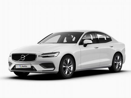 Volvo S60 2.0 AT, 2020