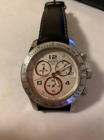 tachymeter tissot 1853