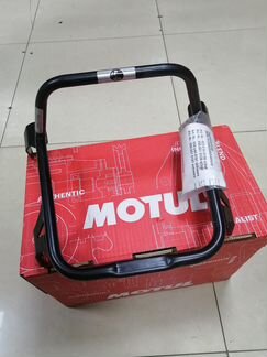 Багажник H&B для BMW R1200GS Adventure 04-12