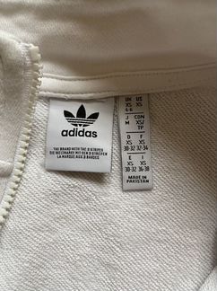 Кофта adidas женская