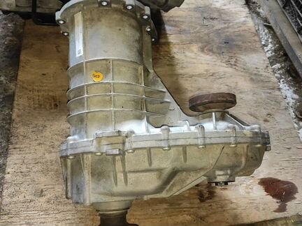 Раздатка Ауди Q7