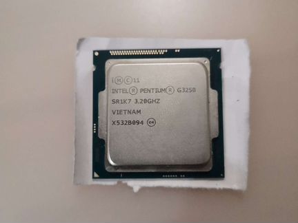 Процессор Intel Pentium G3250 3.2 GHz