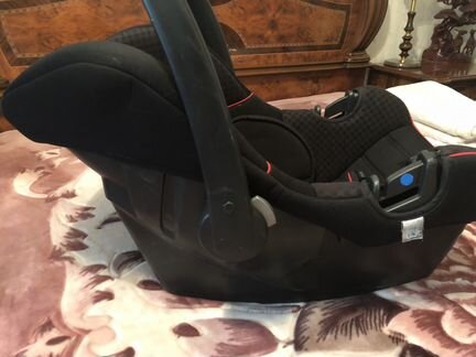 Автокресло Бэйби Райд от 0 до 13 кг