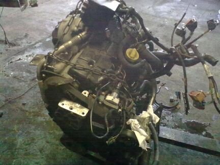 Двигатель Renault Laguna, Megan, Scenic 1.9dci F9Q