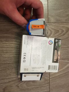 Картридж HP 920 XL