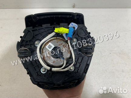 Подушка в руль Bmw X5 G05 B57D30A 2019