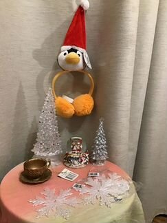 Новогодние сувениры