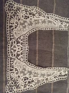 Кружевные воротники