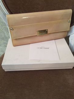 Клатч Jimmy Choo