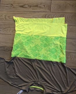 Неоновая Футболка ASOS