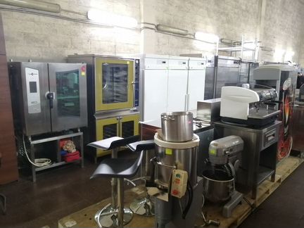 Оборудование для кафе ресторана столовой