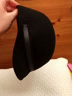 Кепи из фетра