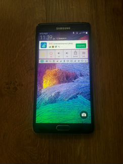Samsung Note 4