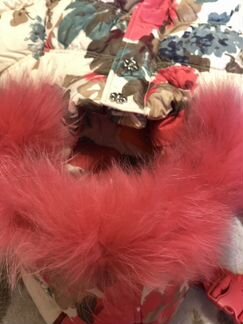 Зимний комбинезон р110