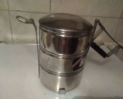 Контейнер для еды 18-8 stainlessteel-555,Новый