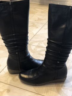 Сапоги зимние