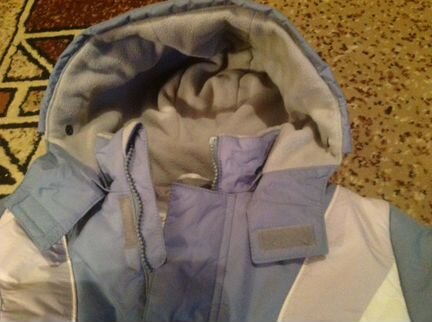 Зимняя куртка фирмы Kerry д/м р-128