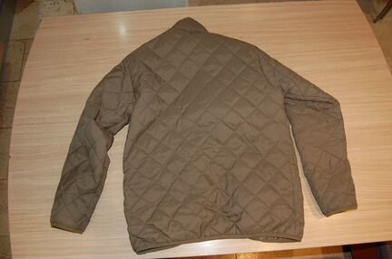 Куртка легкая стеганая