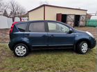Nissan Note 1.4 МТ, 2008, 151 500 км