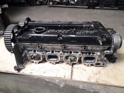 Головка блока цилиндров Hyundai Sonata G4CP