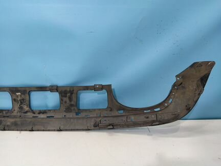 Накладка заднего бампера Kia Optima 4 GT- Line