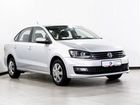 Volkswagen Polo 1.6 AT, 2016, 100 099 км